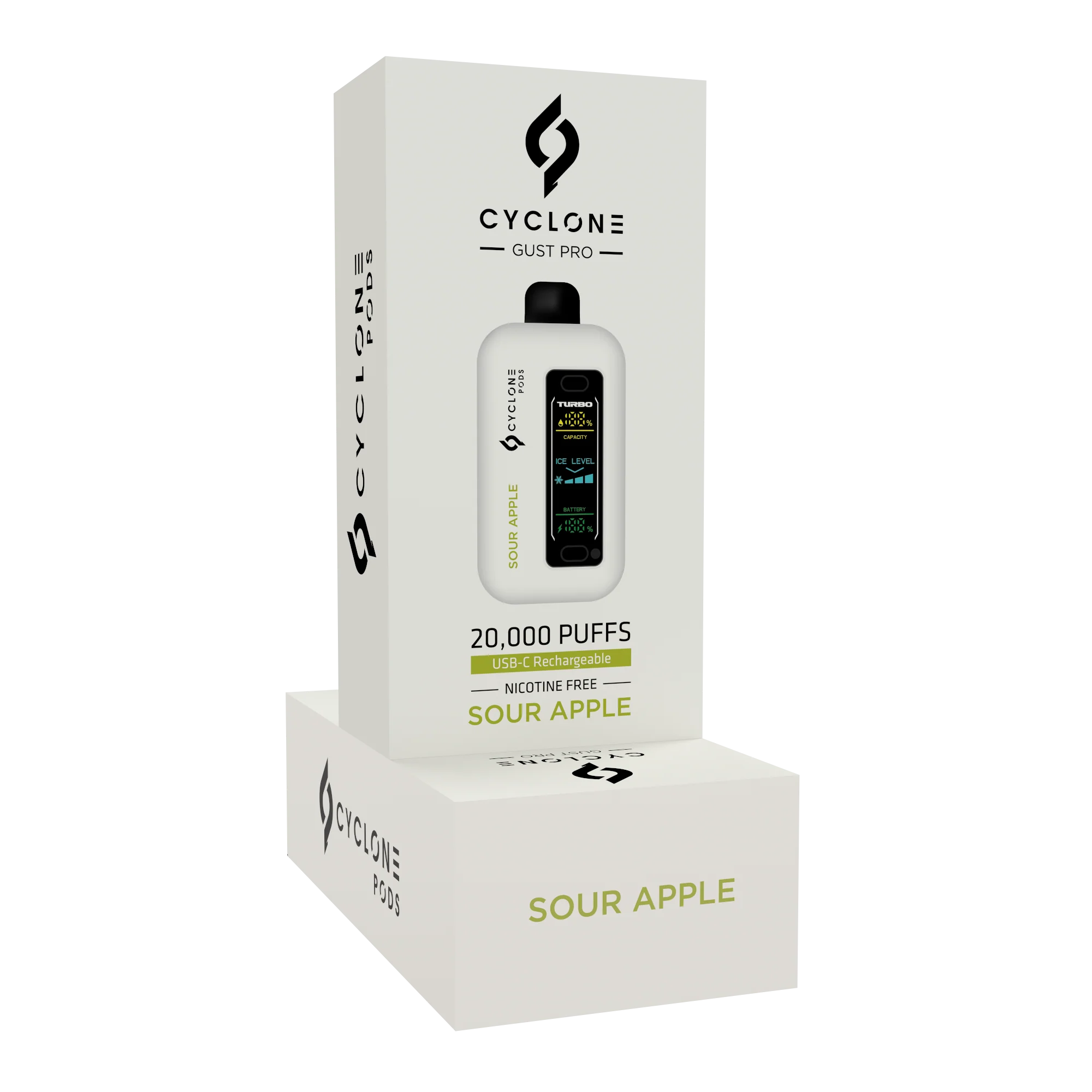 Disposable vapes